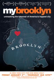  My Brooklyn Poster