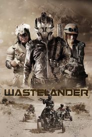 Wastelander Poster