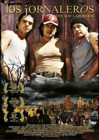  The Day Laborers Poster
