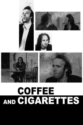  Coffee and Cigarettes Poster