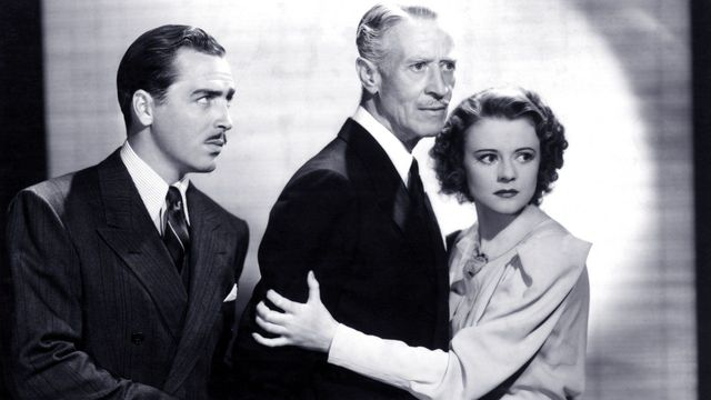Bulldog Drummond in Africa Backdrop