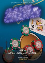  Game of Chance Blackjack Poster