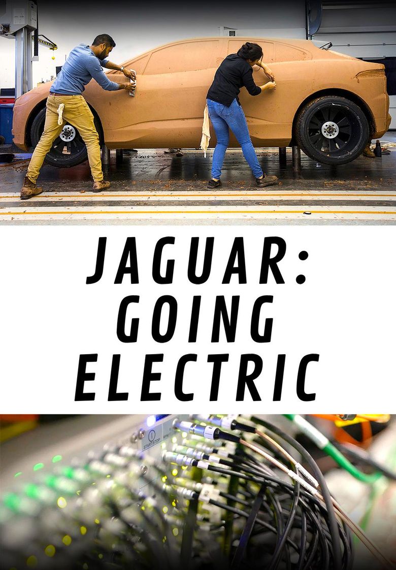 Jaguar Going Electric (2018) Where to Watch It Streaming Online