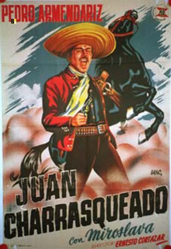  Juan Charrasqueado Poster