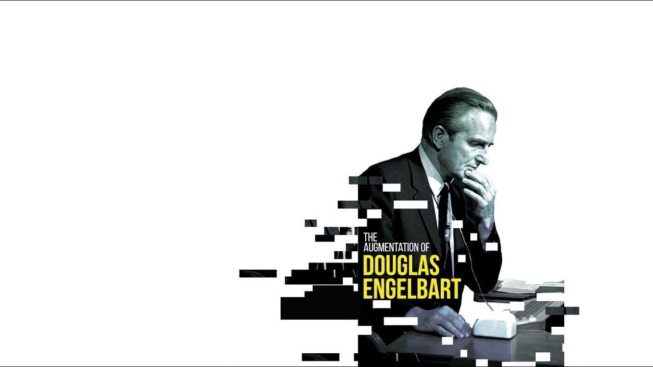 The Augmentation of Douglas Engelbart Backdrop