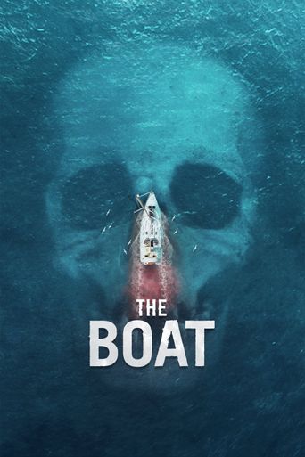  The Boat Poster