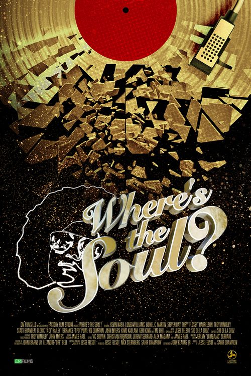 Where's the Soul? Poster