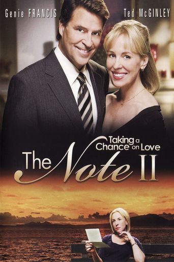  Taking a Chance on Love Poster