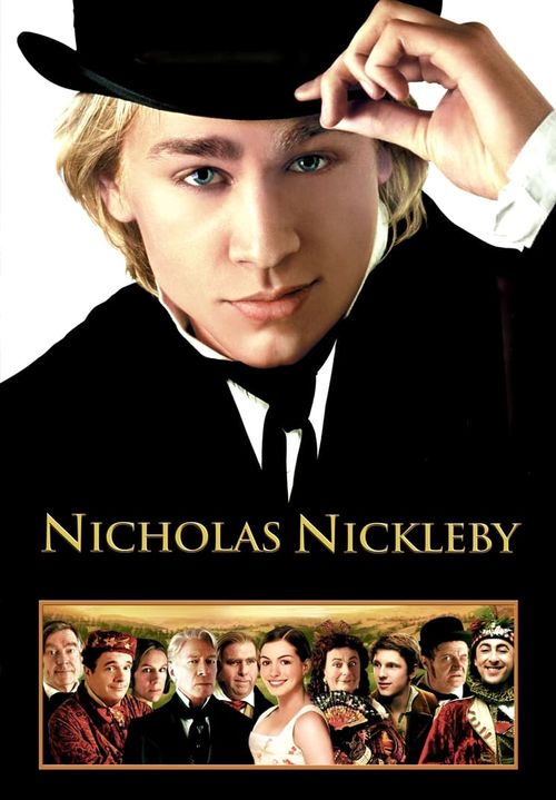 Nicholas Nickleby Poster