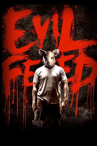  Evil Feed Poster