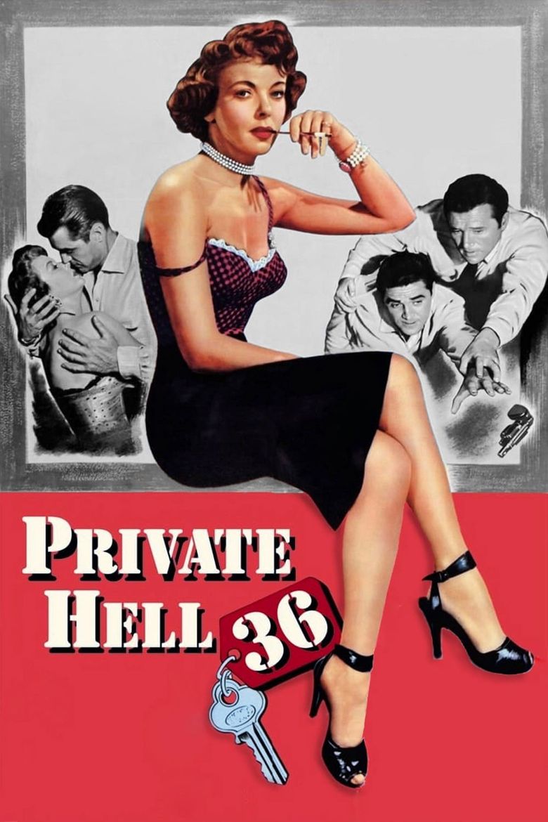 Private Hell 36 Poster