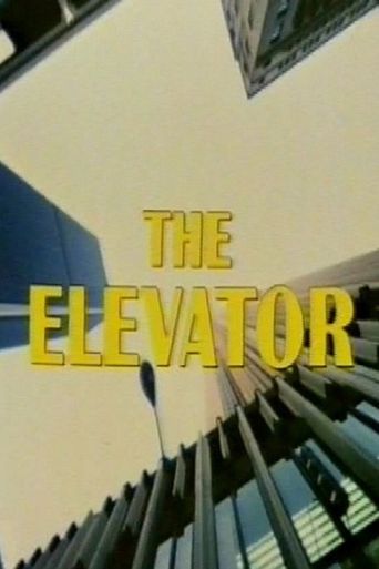  The Elevator Poster