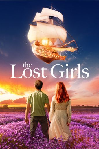  The Lost Girls Poster
