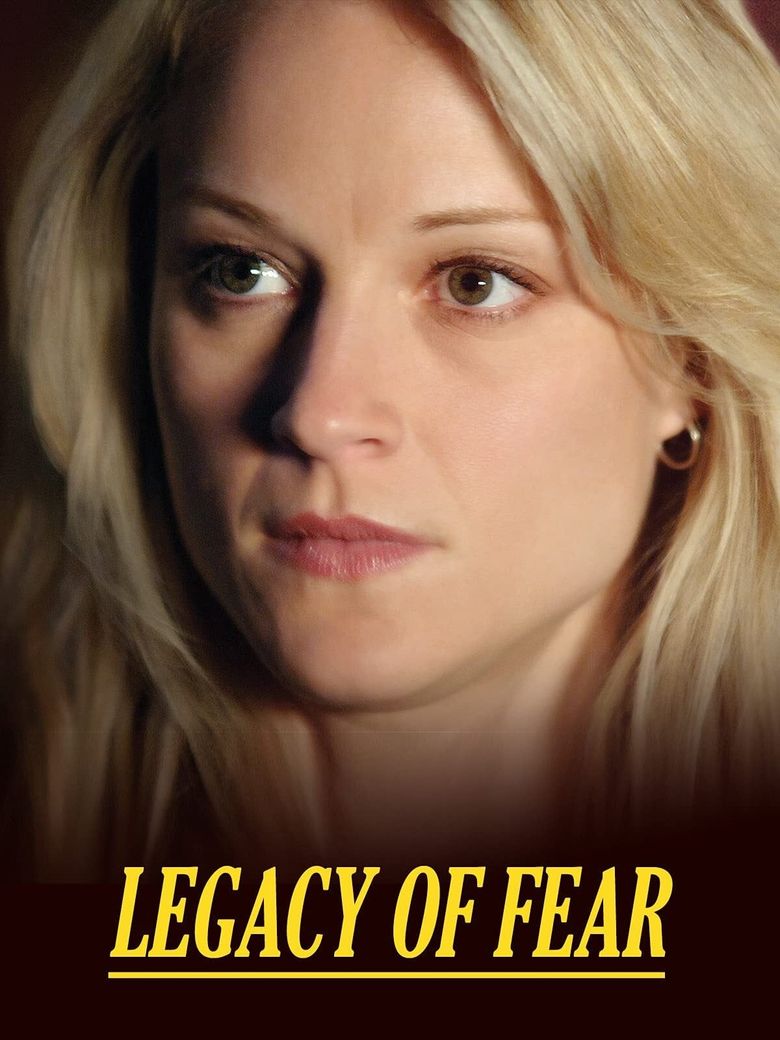 Legacy of Fear Poster