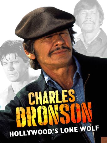  Charles Bronson: The Spirit of Masculinity Poster