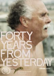  Forty Years from Yesterday Poster