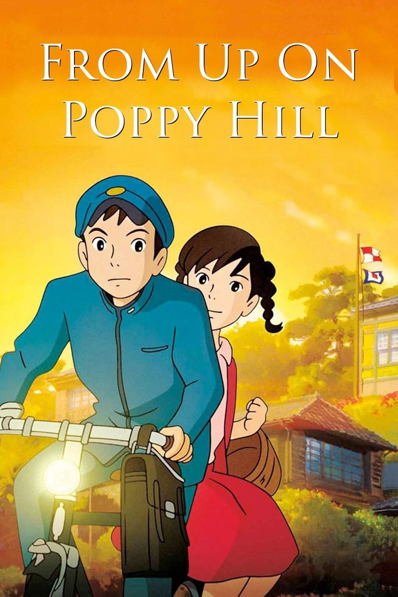 From Up on Poppy Hill Poster