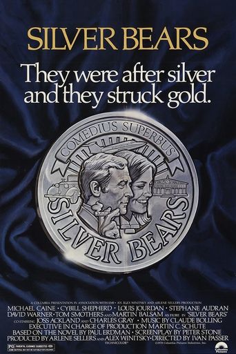  Silver Bears Poster