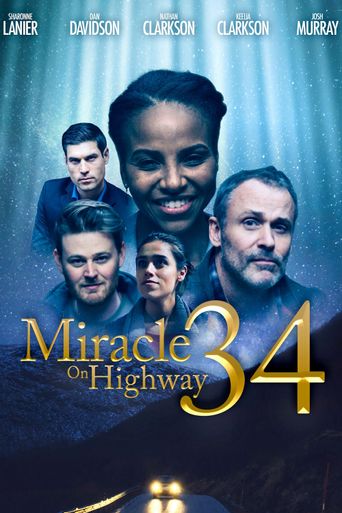  Miracle on Highway 34 Poster