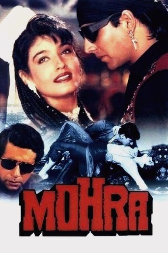 Mohra Poster