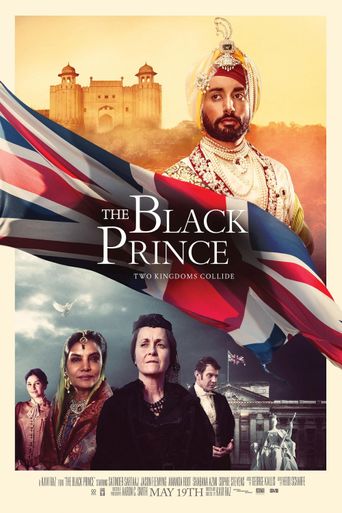  The Black Prince Poster