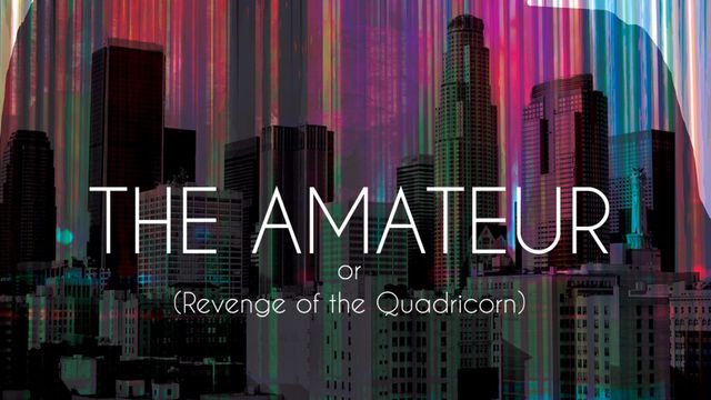 The Amateur Backdrop