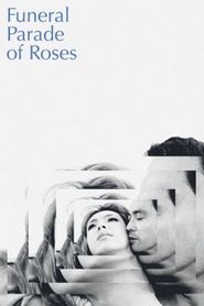  Funeral Parade of Roses Poster