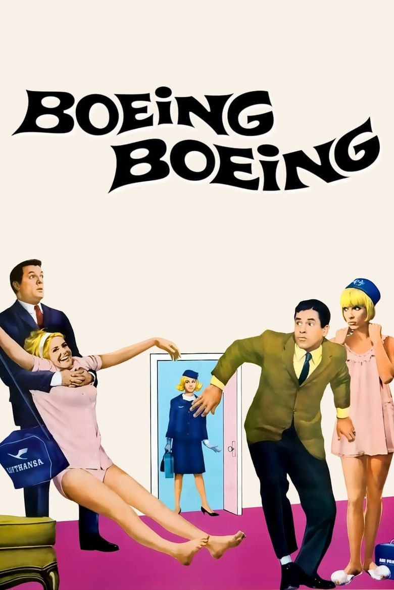Boeing, Boeing Poster