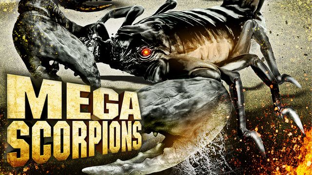 Mega Scorpions Backdrop