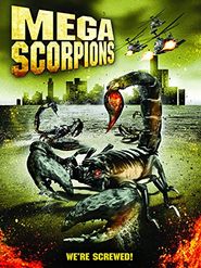  Mega Scorpions Poster
