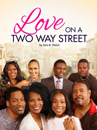  Love on a Two Way Street Poster