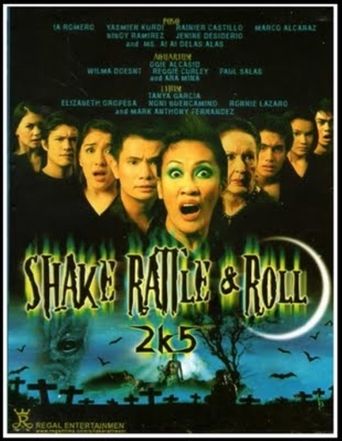Shake Rattle & Roll 2k5 Poster