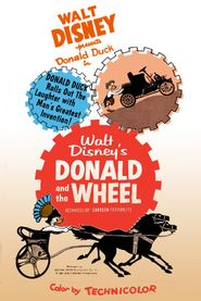  Donald and the Wheel Poster