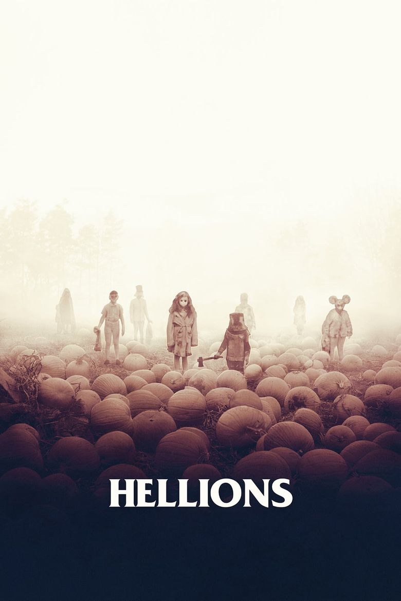 Hellions Poster