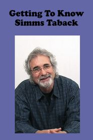  Getting to Know Simms Taback Poster