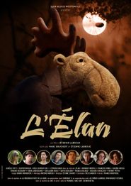  The Elk Poster
