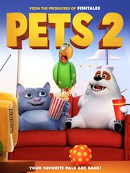  Pets 2 Poster