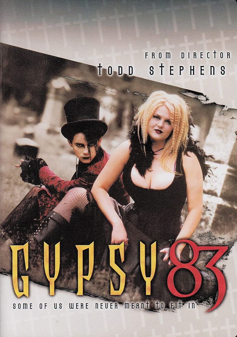 Gypsy 83 Poster
