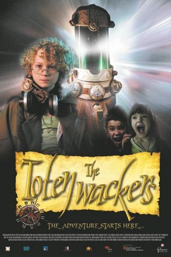  The Totenwackers Poster