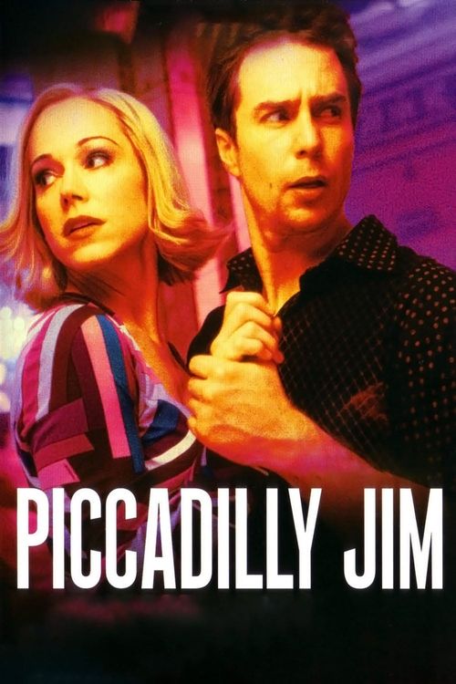 Piccadilly Jim Poster