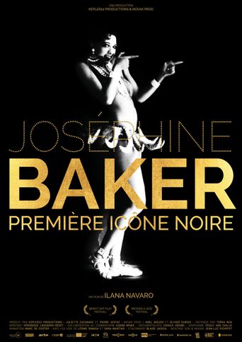  Josephine Baker: The Story of an Awakening Poster