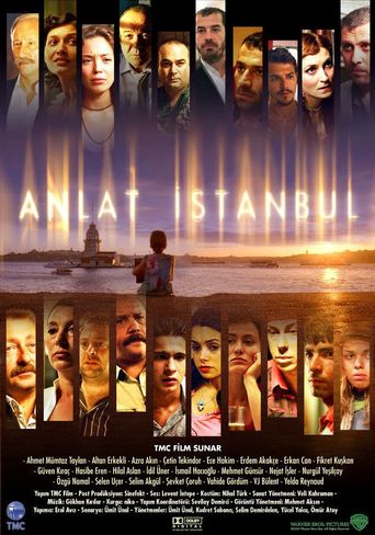  Istanbul Tales Poster