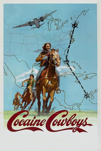  Cocaine Cowboys Poster