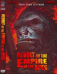  Revolt of the Empire of the Apes Poster