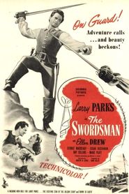  The Swordsman Poster