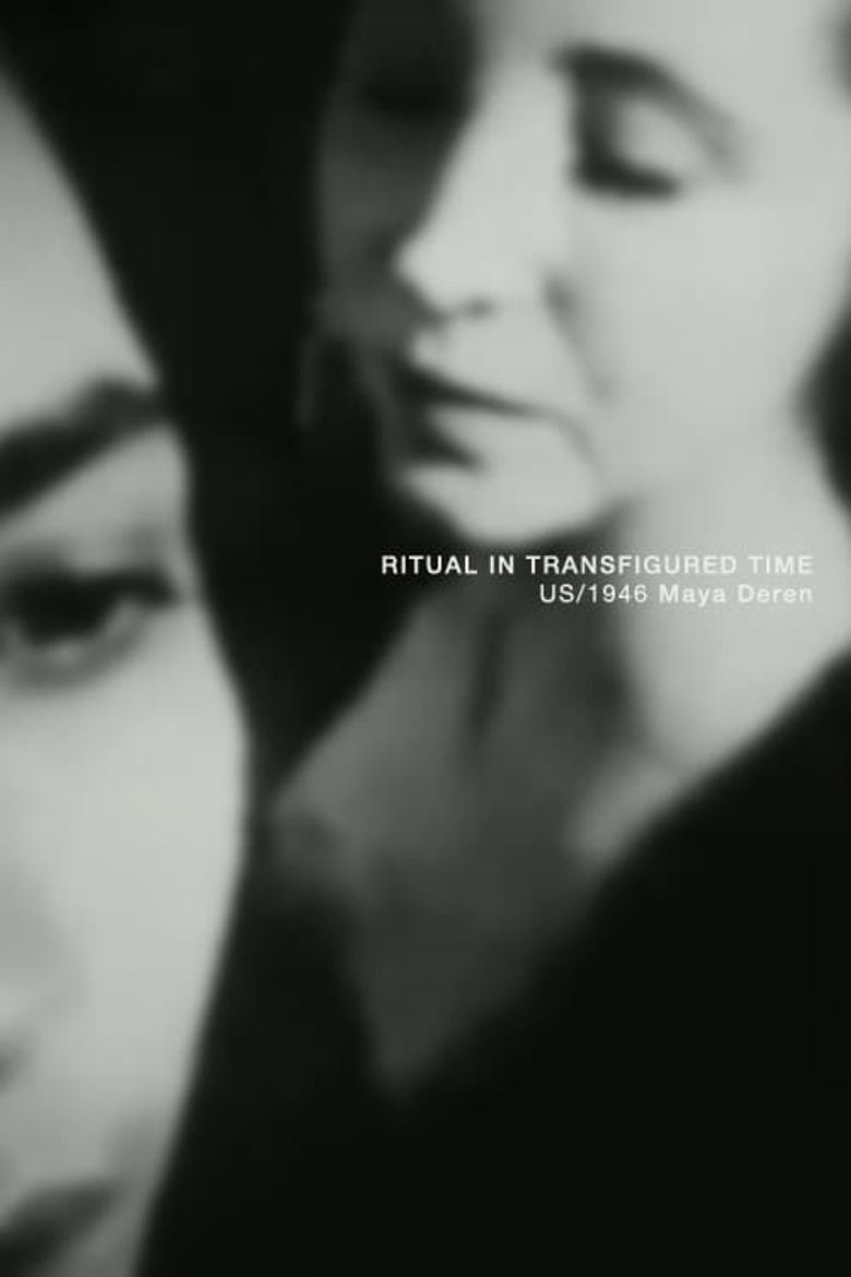 Ritual in Transfigured Time Poster