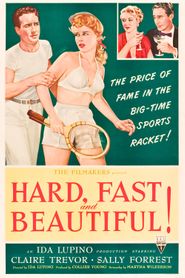  Hard, Fast and Beautiful Poster