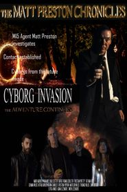  Cyborg Invasion Poster