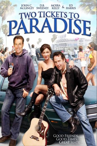  Two Tickets to Paradise Poster
