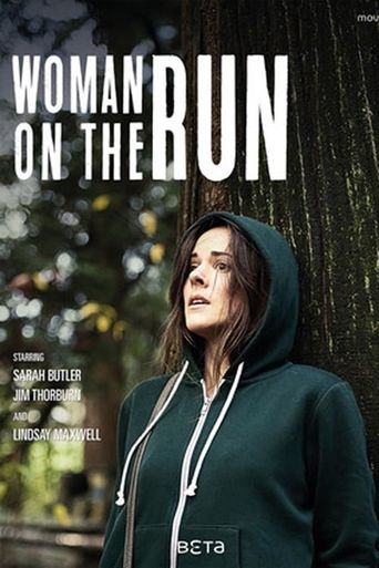  Woman on the Run Poster